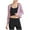 Purple, variant on hotojiny Women's Crop Cardigan Long Sleeve Lightweight Cropped Tops Workout Yoga Loose Open Front Shirt