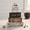 Ghost Coffee, variant on 4 Pcs Halloween Wooden Decor Ghost Coffee Bar Sign, Stackable Fall Decorations for Home Indoor, Halloween Decor Blocks for Office Kitchen Shelf
