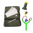 thumbnail image 3 of koolsoo 3 Layer Fishing Landing Mat Cushion Foldable Seat Pad Folding Unhooking, 3 of 9