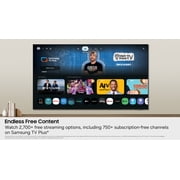 Samsung 43” Class U8000H Series Crystal UHD 4K UHD Samsung Vision AI Companion Smart Tizen TV 2026 - UN43U8000HFXZA