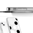 thumbnail image 3 of Funda para iPhone 14 Plus ZERODAMAGE SAHARA CASE con diseño de lunares, 3 of 6