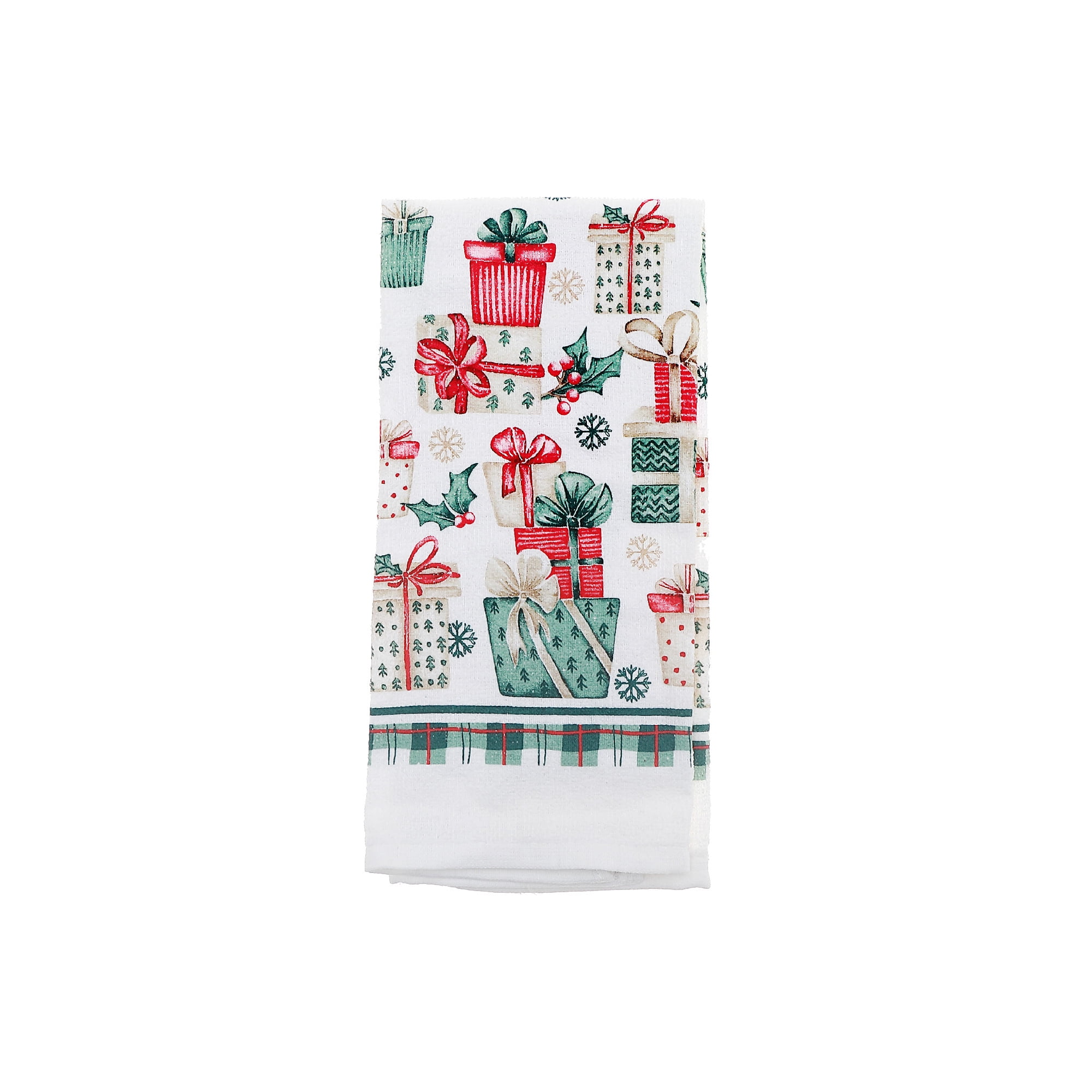 Essuie-Mains (Cadeaux) - Lot De 6