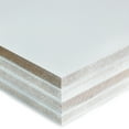 thumbnail image 5 of 28" x 84" "T" Style Real Primed Door Slab, DIY Panel Door, Modern Interior Barn Door, Water-proof, Anti-deformation, Pre-Drilled Ready to Assemble, Suitable for Pre-hung Door and Barn Door 26328, 5 of 12