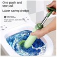 thumbnail image 2 of Toilet Plunger Clog Remover Tool, 2026 High Pressure Toilet Unblock A Shot, Powerful Toilet Pipe Plunger Drain Clog Remover Sink Plunger Kit Plumbing Tool for Sink Bathroom Kitchen Bathtub Pipe, 2 of 9