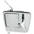 thumbnail image 2 of Geelife New Door Handle Front Passenger Right Side Truck Chrome Ford, 2 of 7