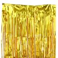 thumbnail image 3 of Splihome 1*2M Party Background Wall Decoration Thick Rain Curtain Wedding Party Birthday Gold, 3 of 8