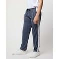 thumbnail image 5 of Real Essentials 3 Pack: Boys' Mesh Open Bottom Active Sweatpants with Pockets & Drawstring, 5 of 6