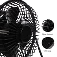 thumbnail image 2 of unbranded Ventilador USB Con Y Pantalla LED Metal Duradero Para Estudio Y Viaje, 2 of 6