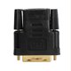 thumbnail image 5 of Gwong Electrónica DVI-D (24 + 1) 25 PIN Macho a HDMI-Compatible con Adaptador Femenino Convertidor Convertidor de oro chapado en oro, 5 of 6