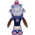 thumbnail image 3 of Peluche Jazwares Clutch, mascota águila calva, 20 cm, FIFA 2026, 3 of 5