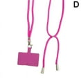 thumbnail image 1 of Universal Mobile Phone Shell Hanging Lanyard Smartphone Lanyard Neck Strap-New R6Q5, 1 of 9
