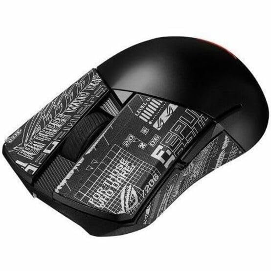 ASUS ROG Gladius III Wireless AimPoint Gaming Mouse, Connectivity