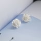 thumbnail image 3 of Sonducket Pendientes de flores vintage Accesorios llamativos para amantes de la moda Pendientes de flores para mujeres Ropa, zapatos y accesorios Miscelánea, 3 of 6
