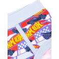thumbnail image 4 of Hot Wheels Character Toddler Boy Briefs, 6 Pack Sizes 2T-4T, 4 of 5