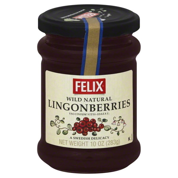 felix lingonberries felix lingonberries