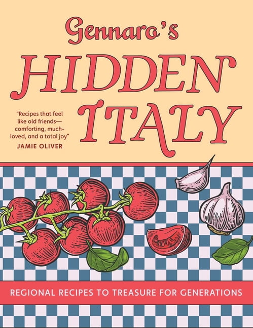 Free Shipping! Never Trust A Skinny Italian Chef (Hardcover