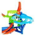 thumbnail image 2 of Pista de Juguete Mattel Hot Wheels Multi-Choque Aéreo, 2 of 7