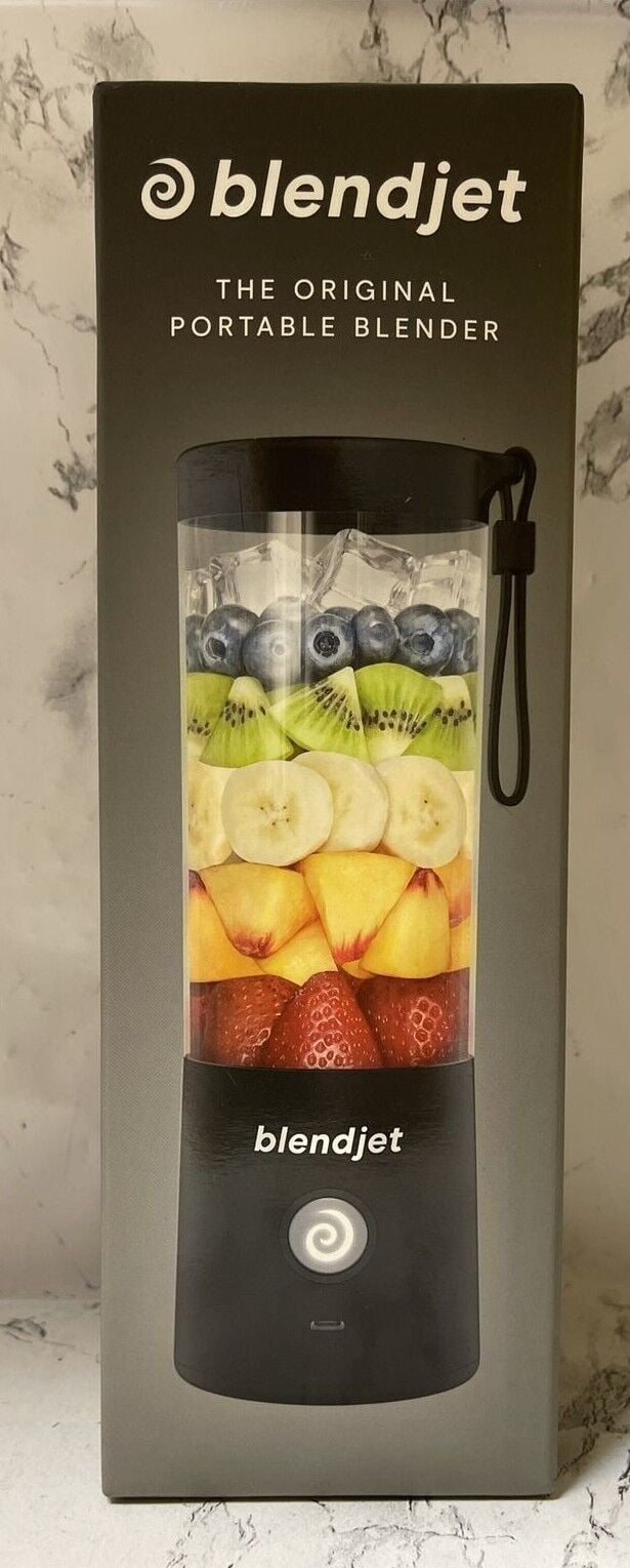 Blendjet 2 Portable 16oz Blender, Rechargable