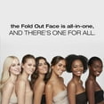 thumbnail image 2 of Woosh Beauty, Fold Out Face Original Makeup Palette, Travel, All in One, Neutral Cream &amp; Powder (#2 Medium Light), 2 of 9