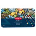 thumbnail image 1 of Derwent Studio Colored Pencils, 3.4mm Core, Metal Tin, 36 Count (32198), 1 of 2