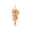 A, variant on Thanksgiving Floral Decor, Lifelike Artificial Fall Bloom Ornament, Elegant Wall Hanging Flower, Durable Decor for Indoor Ceiling, Outdoor Wall Seasonal Festival Decoration