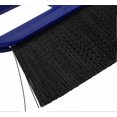 thumbnail image 3 of Car ice and snow scraper - heavy-duty defrost and snow shovel suitable for car windshield windows blue (color may vary), 3 of 4