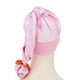 thumbnail image 5 of Gorro De Dormir De Satén Gorro De Noche De Pelo Elástico Gorro De Dormir Largo Para Mujeres Y Niñas Cateissary AP007898-02, 5 of 6