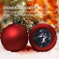 thumbnail image 4 of The Vampire Diaries Poster Christmas Balls Sparkling Christmas Tree Hanging Ornaments Party Home Decor Xmas Christmas Gifts, 4 of 8