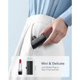 thumbnail image 3 of Charmast Small Portable Charger 5000mAh, Ultra-Compact 20W PD Fast Charging Power Bank Mini Battery Pack Compatible with iPhone 14/14 Pro Max/13/13 Pro Max/12/12 Pro Max/11/XR/X/8/7/6, and More, 3 of 5