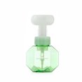 thumbnail image 1 of Dispensador de jabón en forma de flor Recipiente de jabón creativo recargable Botella de espuma para lavado de cara, verde, 163 * 55 mm ShuxiuWang 8390612252433, 1 of 1