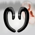 thumbnail image 3 of Auricular Bluetooth 5.0 de conducción ósea Macarena negro, 3 of 8