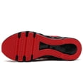 thumbnail image 2 of Women Shoes Slip on Sport Running Tennis Athletic Walking Shoes Gym Runner Trail Shoes Red Black Size 7, 2 of 6