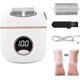 thumbnail image 1 of Electric Foot File Hard Skin Remover, Rechargeable Callus Remover with Lights, Portable Foot Repair Tool, 1 of 5