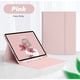 thumbnail image 1 of Para Samsung Galaxy Tab S7 FE S7 S8 Plus S6 Lite 2020/2022 A7 10.4 A8 10.5 Funda De Teclado Ligero Ultra Delgado De Cuero PU Con Soporte Para Ranura Para Lápices, 1 of 4