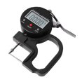 thumbnail image 1 of Digital Thickness Gauge, 0.0005 inch Resolution Wide Application Thickness Meter Aluminum Alloy Multifunctional  for Paper, 1 of 8
