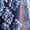 Blue Geo Stripes, variant on Catherines Women's Plus Size The Graceful Muse Blouse