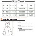 thumbnail image 2 of Wedding Guest Dresses for Women,Clearance Women's Summer Fashion Slim Lace-Up Backless Sleeveless V-Neck Dress, 2 of 4