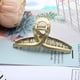 thumbnail image 5 of 3PCS-Metal Hair Grab-Gold + Rose Gold + Silver Xemadio WRJM-164, 5 of 7