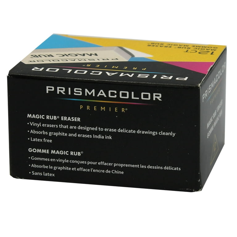 Premier® Magic Rub® Eraser, Box of 12