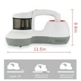 thumbnail image 6 of Mattress Vacuum Cleaner, 12KPa Handheld UV Bed Cleaner Upgraded Effectively Clean Up Bed, Pillows, Cloth Sofas, Carpets and Ther Fabric Surfaces, 6 of 7