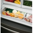 thumbnail image 5 of GE APPLIANCES PYE22KBLTS french door freestanding refrigerator, 5 of 5