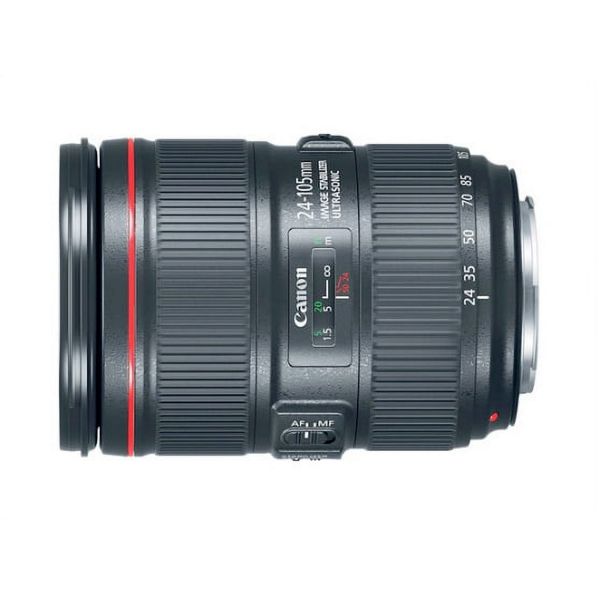 Canon EF 24-105mm F/4L IS II USM Lens - Walmart.ca