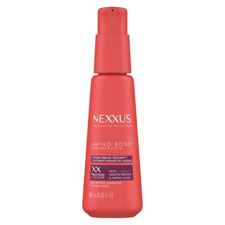 Nexxus Amino Intense Bonding Treatment for More Damage-Resistant Hair, with Keratin Protein, 5 oz