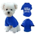 thumbnail image 3 of Dog Clothes - Summer Outdoor Breathable Pet T-Shirt - Letter Printing Traveling Dog Comfortable Pullover Shirt - Small Pets, 3 of 8