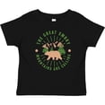 thumbnail image 3 of Inktastic The Great Smoky Mountains Are Calling Boys or Girls Baby T-Shirt, 3 of 5