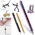 thumbnail image 1 of Muyoka Bol铆grafo de metal magn茅tico bol铆grafo magn茅tico multifuncional para aliviar el estr茅s, el aburrimiento, el TDAH, el autismo, 1 of 7