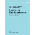 thumbnail image 1 of Environnements d'Apprentissage: Contributions de la Recherche Néerlandaise et Allemande (Recherches Récentes en Psychologie), 1 of 3