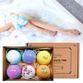 thumbnail image 3 of Eternal Clear Dime Beauty Explosion-Bath - , Mixed Color Aromatherapy Bath -, Moisturizing Bath , Cleaning And Moisturizing Bath, 3 of 4