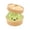#3, variant on Mystery Glitter Squishy Dumpling Steamed Bun Slow Rising Squeeze Stress Toy Soft Squeeze Decompression Dough for Relaxation