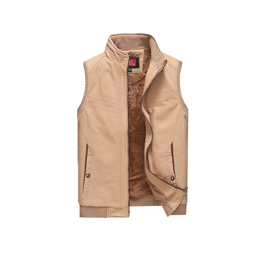 mens denim vest walmart